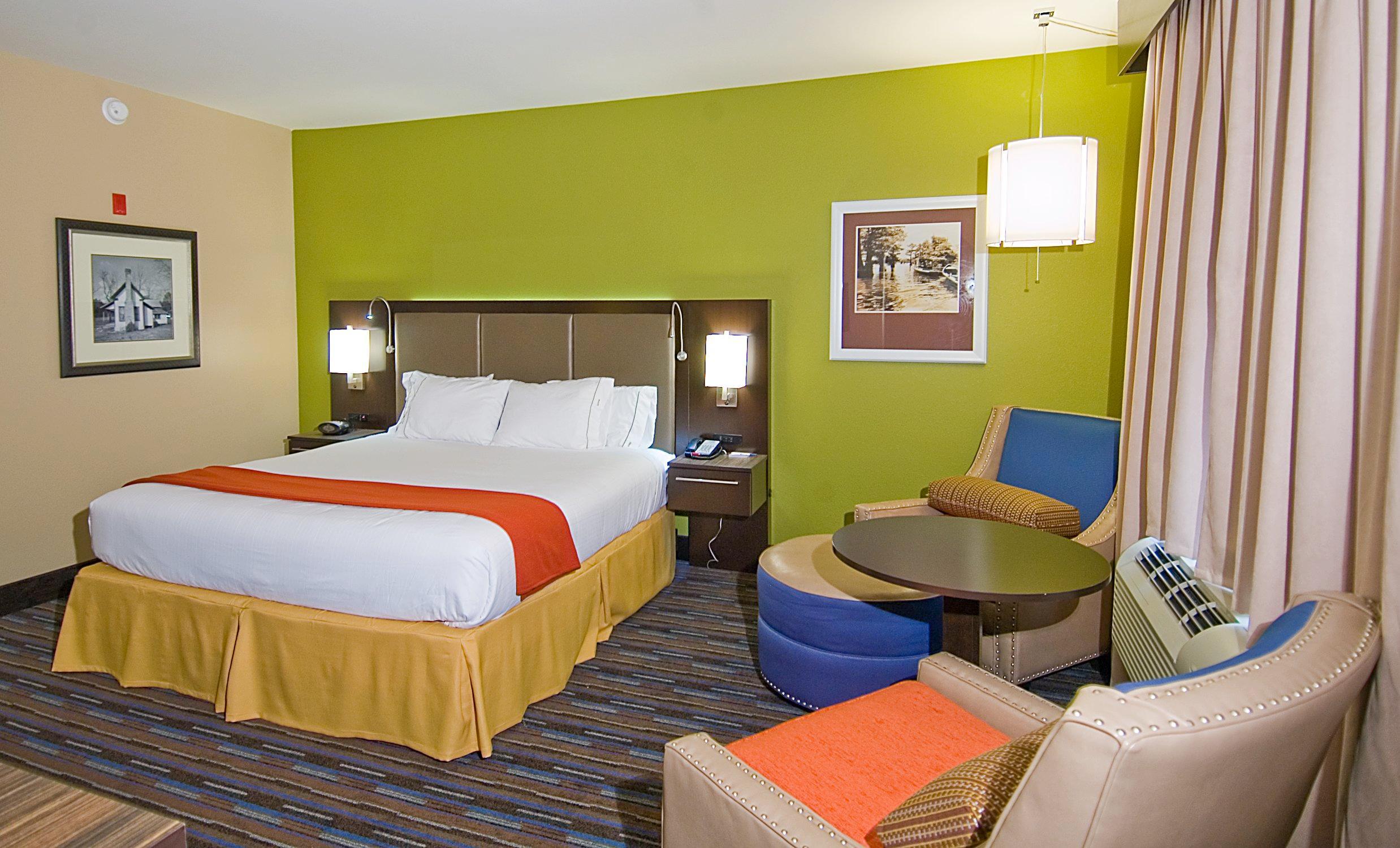 Holiday Inn Express Fulton, An Ihg Hotel Luaran gambar
