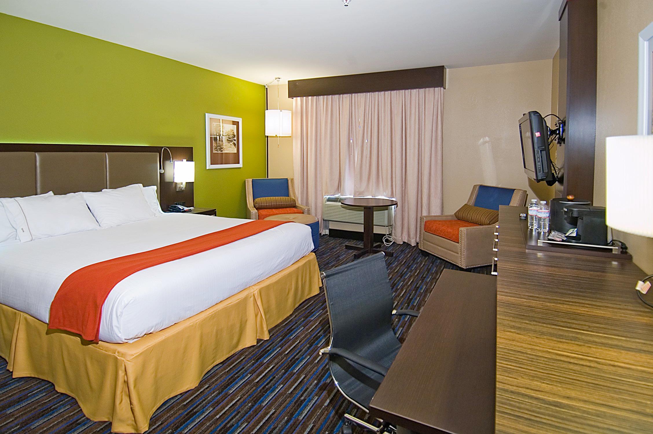 Holiday Inn Express Fulton, An Ihg Hotel Luaran gambar